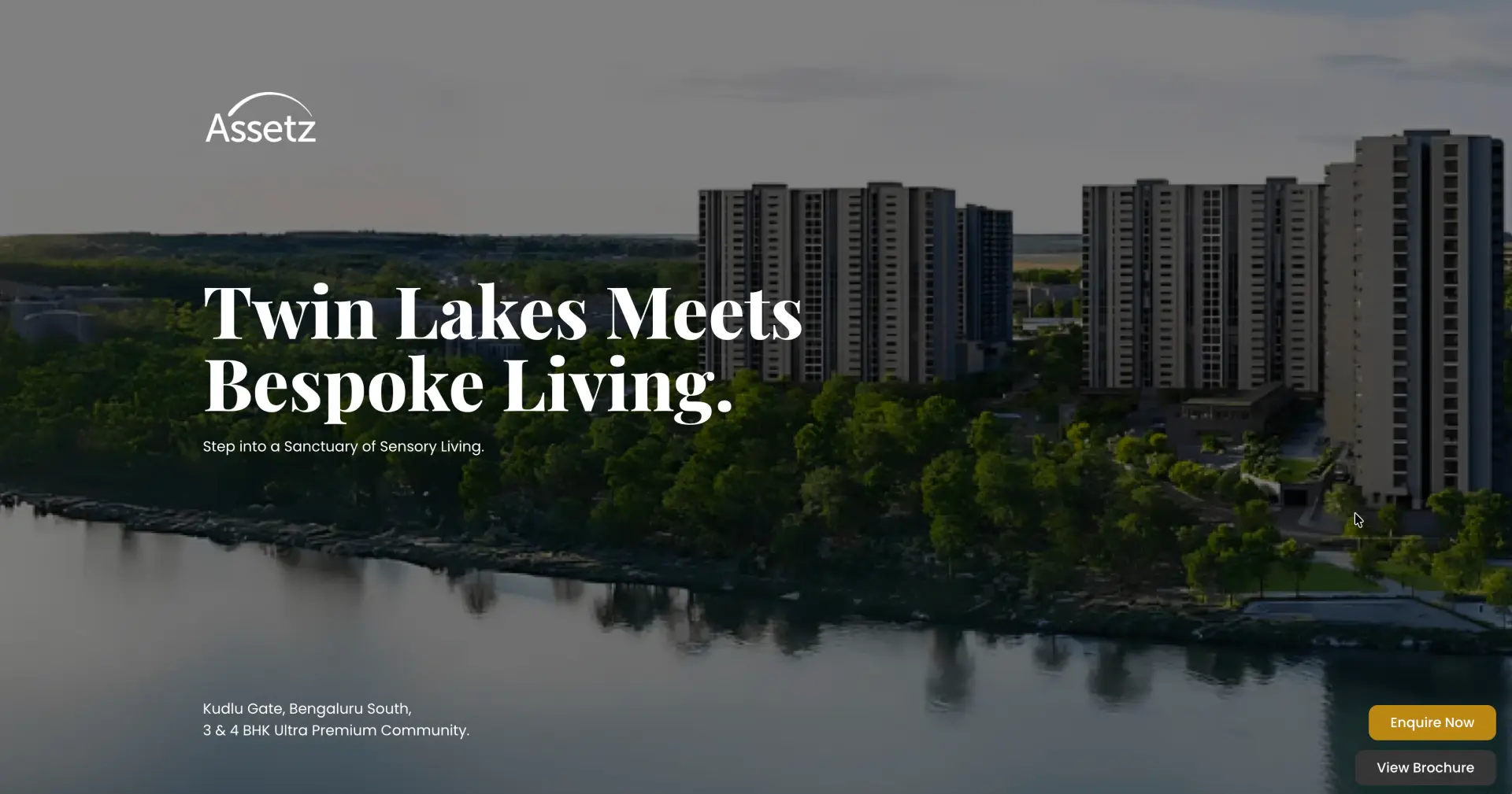 Image gallery marquee