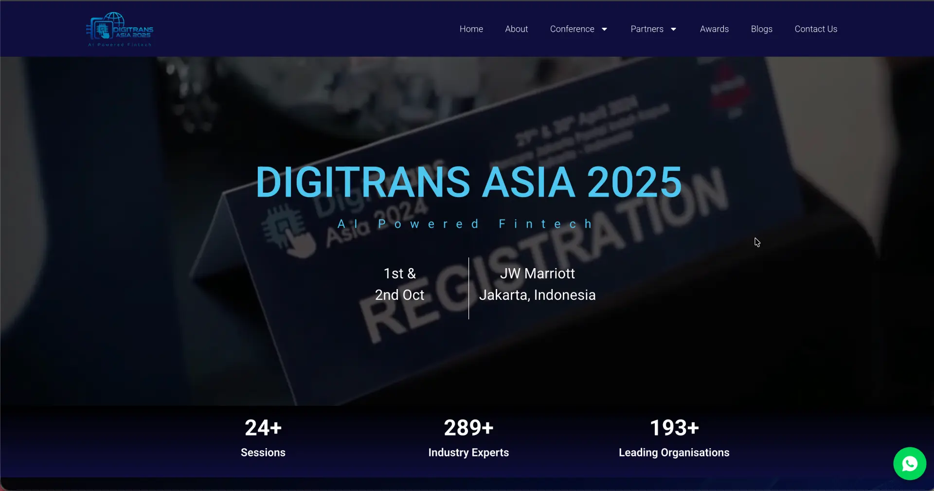 Image gallery marquee