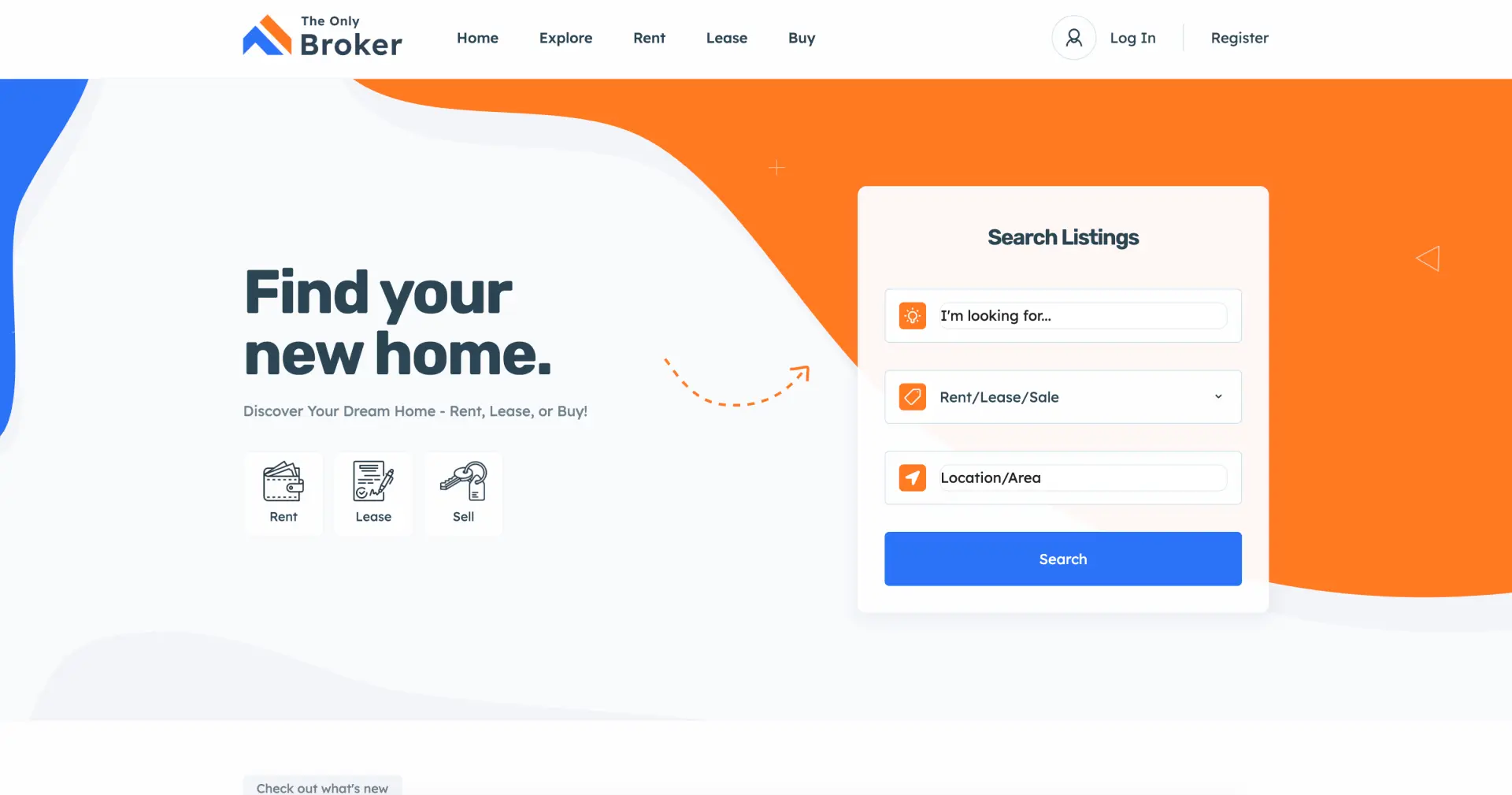 Image gallery marquee