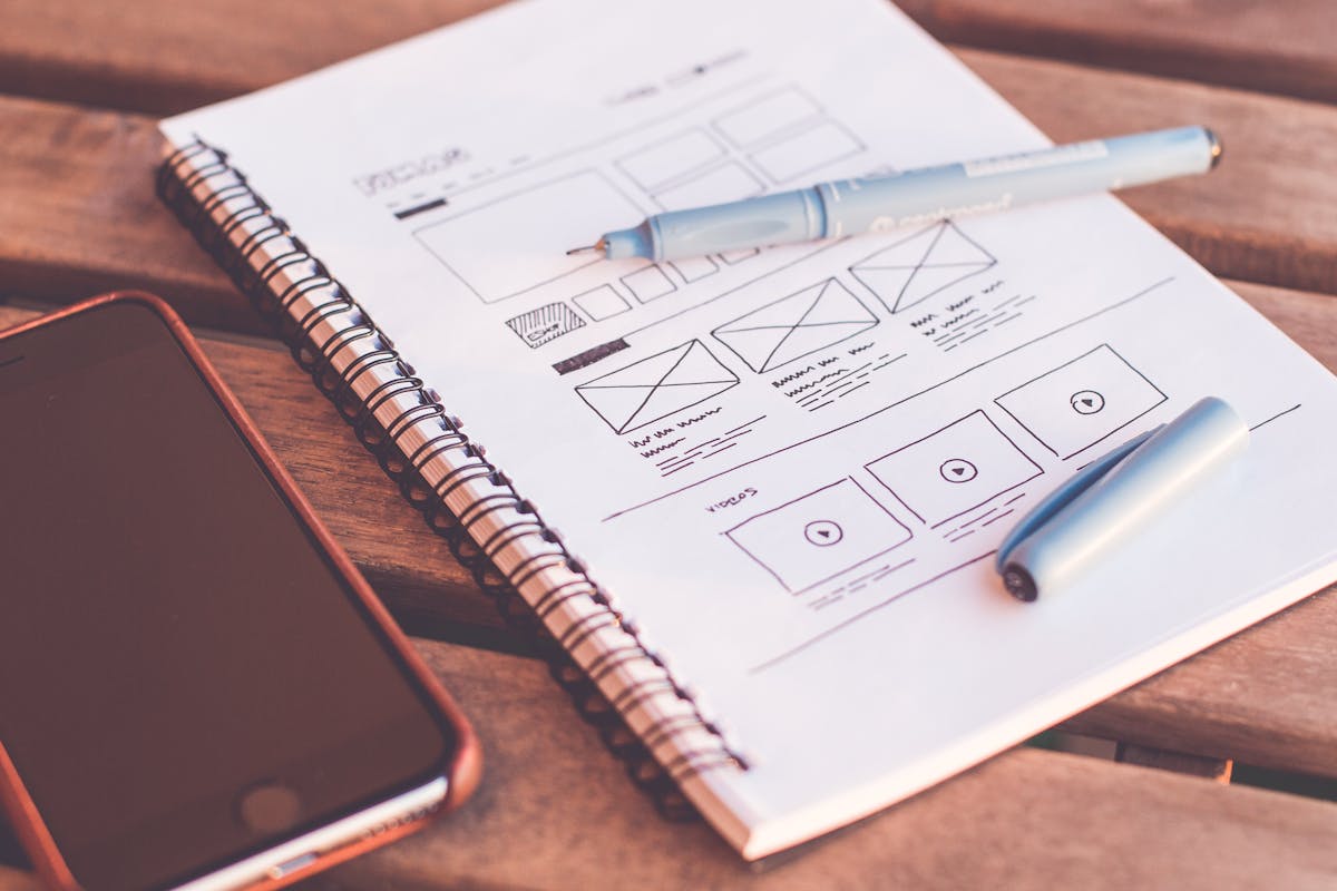 web development freelancer Professional business website on laptop and mobile phone showing great design