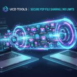 Free Large File Share Online - Direct P2P Device Transfer by UCD Tools